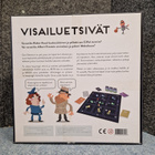 Visailuetsivät Lautapeli .Hieno Kunto..  2 . - pikkukuva 3