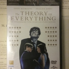 The Theory of Everything (UUSI DVD) - pikkukuva 1