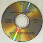 Wiener Show Orchester • Neue Wiener Mischung CD - pikkukuva 3