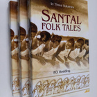 Paul O. Bodding : Santal folk tales - in three volumes (3... - pikkukuva 1