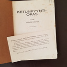 Ketunpyyntiopas - pikkukuva 2