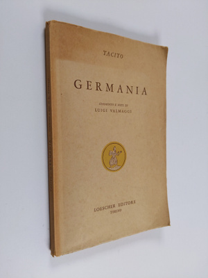 Cornelio Tacito : Germania