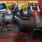 EPPU NORMAALI - AKUN TEHDAS LP NELJÄLLÄ NIMMARILLA - pikkukuva 1