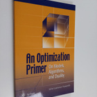 J. L. Nazareth : An optimization primer : on models, algo... - pikkukuva 1