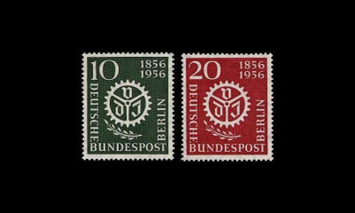 Berlin 138-9 ** Insinööriyhdistys (1956)