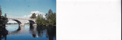 Pihtipudas, Putaan silta   b700