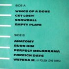 Lombard: Wings of a Dove LP - pikkukuva 3