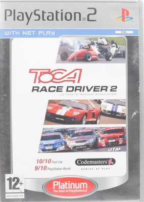 TOCA Race Driver 2 (Platinum)