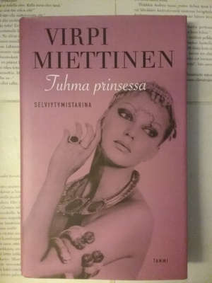 Virpi Miettinen - Tuhma prinsessa (sid.)