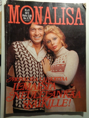 Monalisa Nro 9/1973 (24.3)