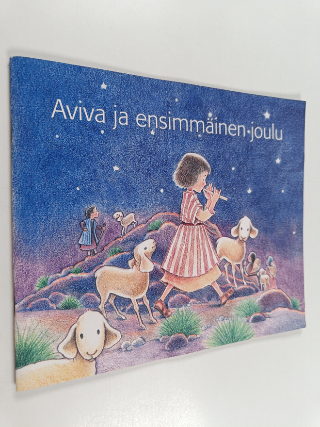 Aviva ja ensimmäinen joulu : mukaelma Ingrid Pylvaisen te...