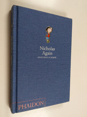 Sempe ym. : Nicholas Again