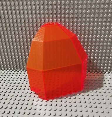 Lego 10x10x12 Quarter Dome Oranssi  ( Space / Avaruus )