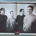 Backyard Babies / The Offspring - posteri - pikkukuva 2