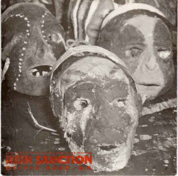 REIN SANCTION deeper road / r.k. 45 -1992- ......grunge.....