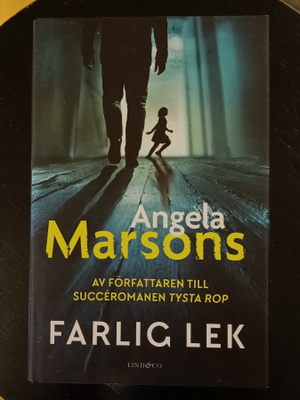 Angela Marsons - Farlig lek