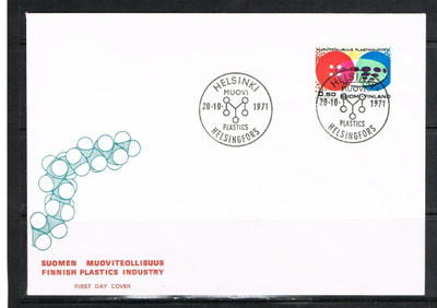 1971 Muoviteollisuus