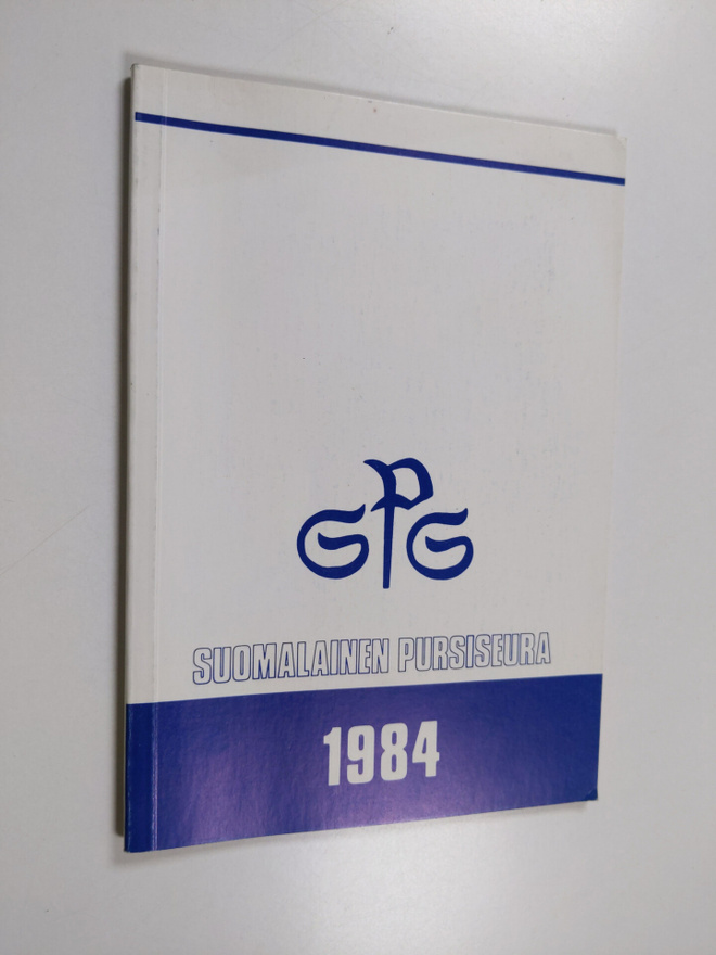 Suomalainen pursiseura 1984 : vuosikirja