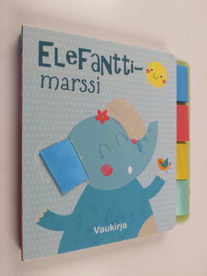 Arvily : Elefanttimarssi