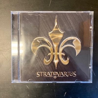 Stratovarius - Stratovarius CD