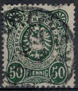 Saksa Mi 44 d o