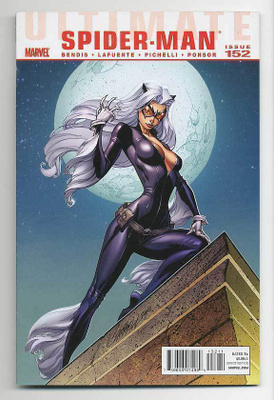 Spider-Man #152 (Marvel, March 2011)