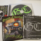 Good Charlotte the young and the hopeless cd japani 2003 - pikkukuva 1