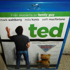 Ted (Mark Wahlberg) Blu-ray - pikkukuva 1