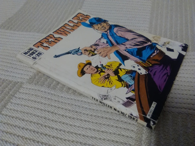 TEX WILLER  1983 / 16