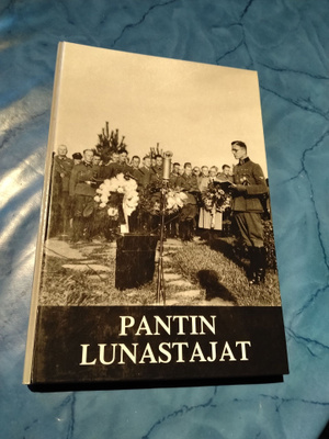 pantin lunastajat veikko elo