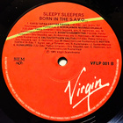 SLEEPY SLEEPERS: Born in the S.A.V.O... LP - pikkukuva 4