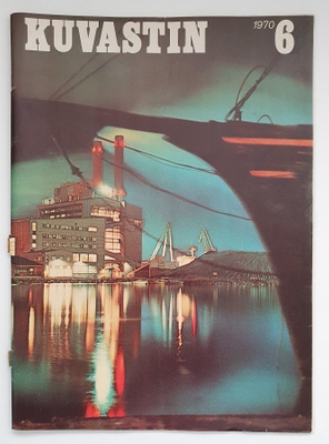 Kuvastin # 6 / 1970