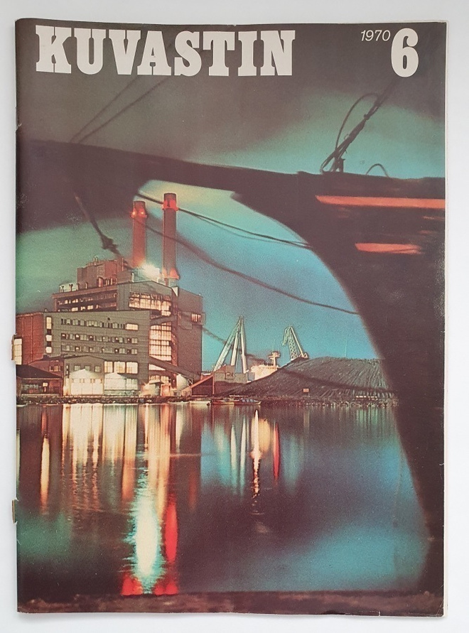 Kuvastin # 6 / 1970