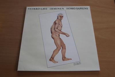 Veikko Lavi: Ihminen – Homo sapiens