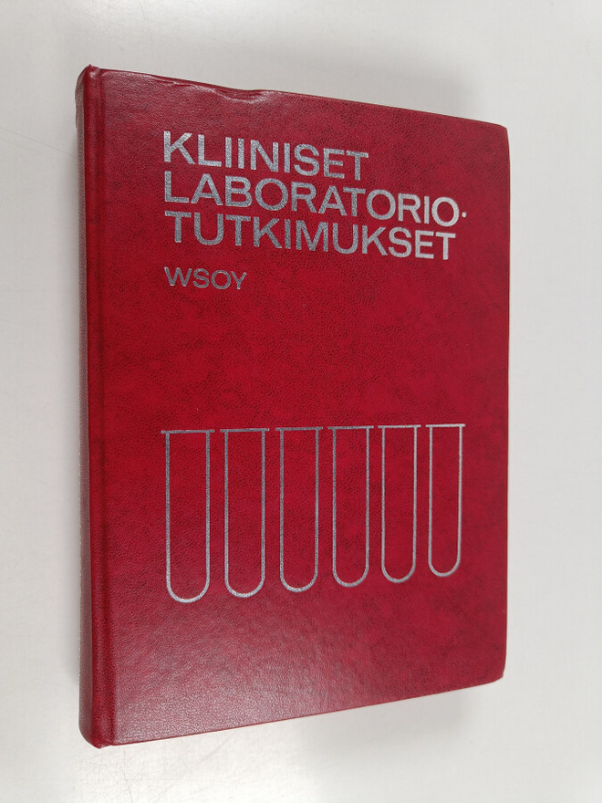 Kliiniset laboratoriotutkimukset