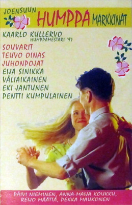 Kokoelma • Joensuun humppamarkkinat C-Kasetti