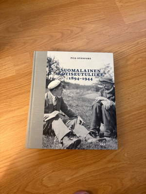 Suomalainen kotiseutuliike 1894-1944