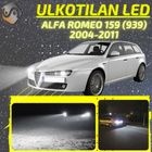 159 (939) 2004-2011 Ulkoiset LED -valot - pikkukuva 1