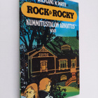 Wolfgang W. Parth : Rock & Rocky : kummitustalon arvoitus... - pikkukuva 1