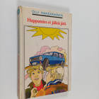 Olli Hakkarainen : Huppumies ei jälkiä jätä - pikkukuva 1