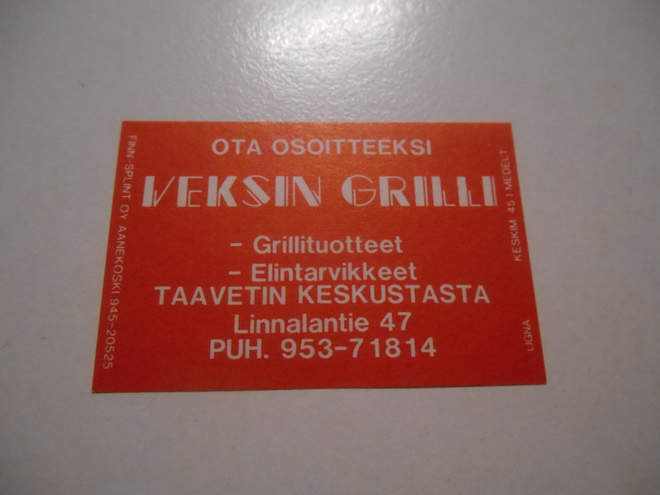 Item image
