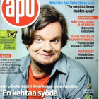 Apu n:o 32 2016 Anu Vehviläinen. Kati Hiekkapelto. Paula Hav - pikkukuva 1
