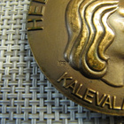 Helkatytöt 25 v 1949-1974 mitali /Börje Rajalin -74 - pikkukuva 2