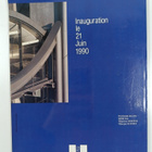 Musees de Nice : Inauguration le 21 Juin 1990 - pikkukuva 2