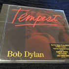 Bob Dylan  Tempest cd mint muoveissa - pikkukuva 1