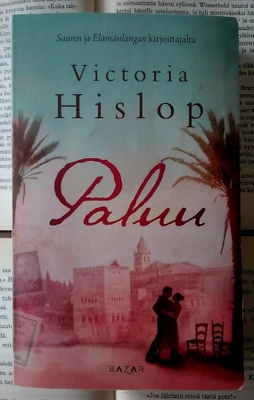 Victoria Hislop - Paluu (pokkari)