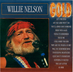 Willie Nelson - Gold (CD)