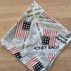 @ Huivi tähtilippu USA lippu @ - pikkukuva 1