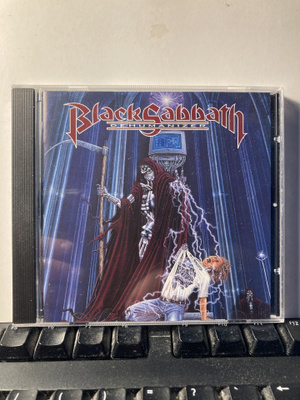 BLACK SABBATH: Dehumanizer, CD