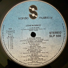 [LP] V/A: LOVE ’N’ DISCO - pikkukuva 4